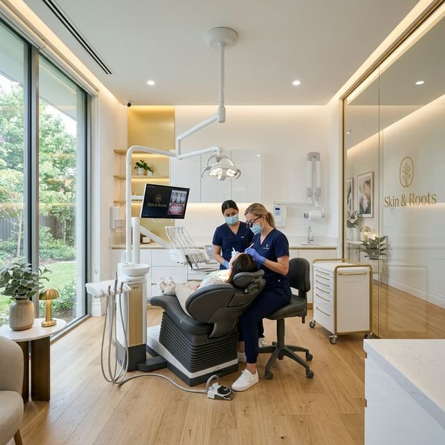 Skin and Roots Medical Center